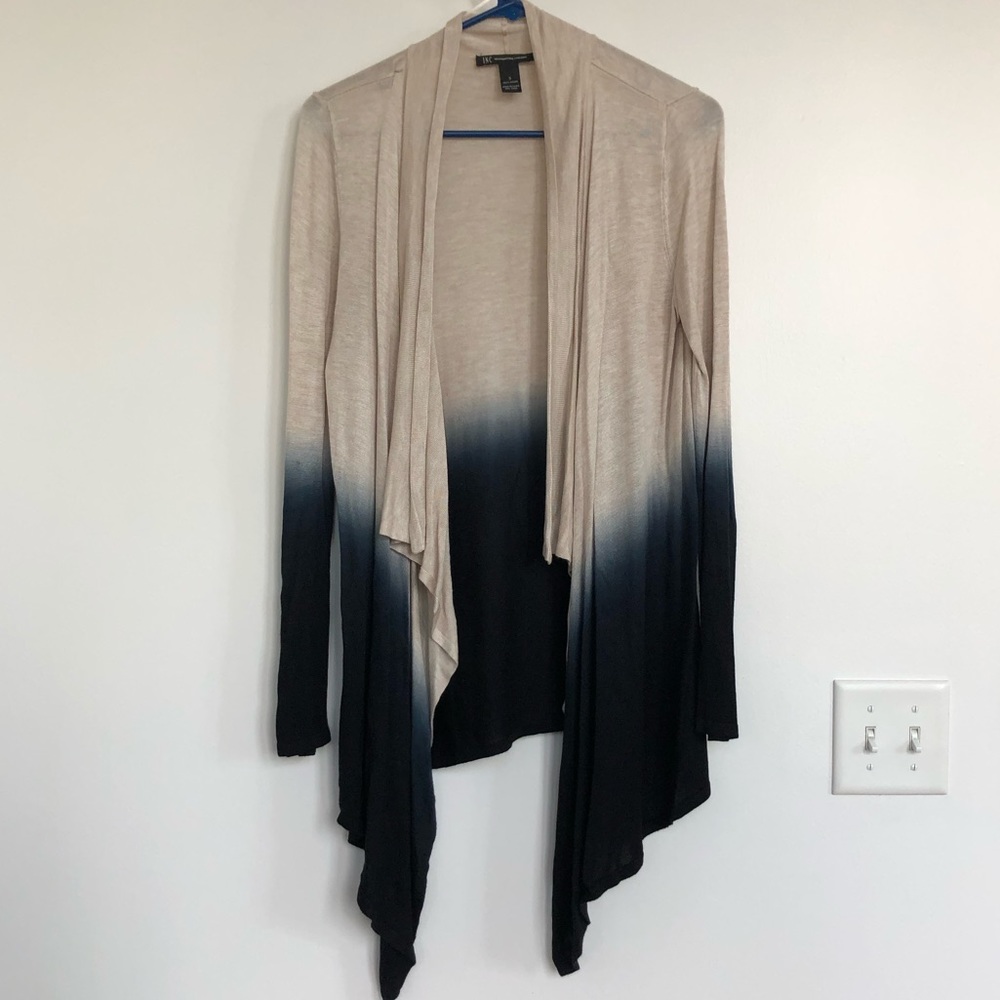 Color Faded Sweater
